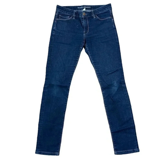 Banana Republic Skinny Jeans 26P - Picture 1 of 7